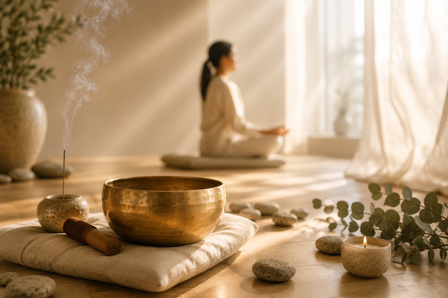 Mindful Meditation